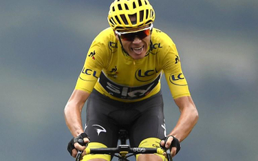 Froome uniknie kary
