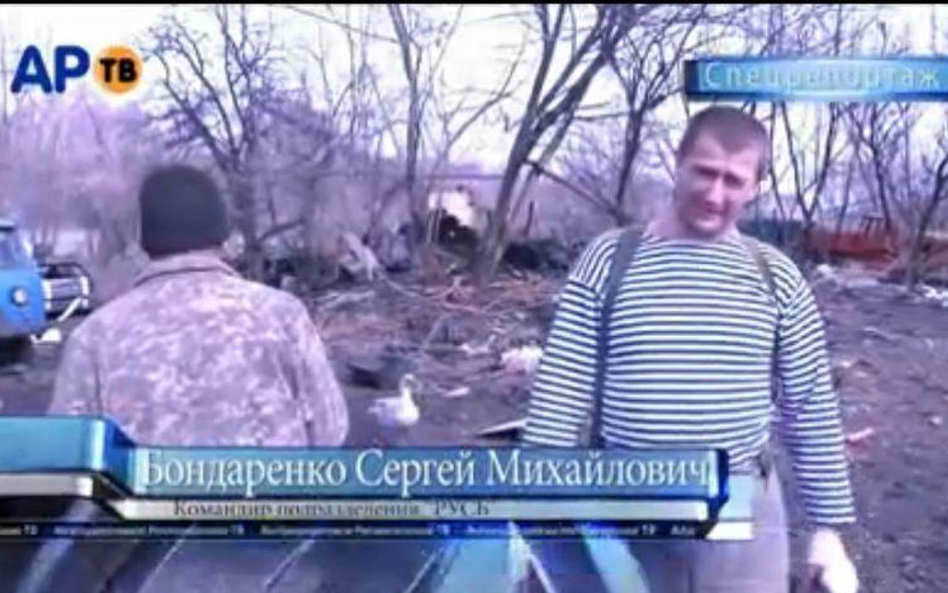 Donbas: z braku przeciwnika