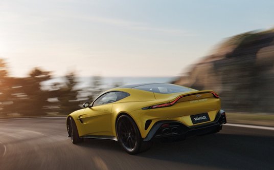 Aston Martin Vantage