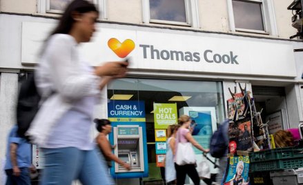 Hays Travel bierze sklepy Thomasa Cooka