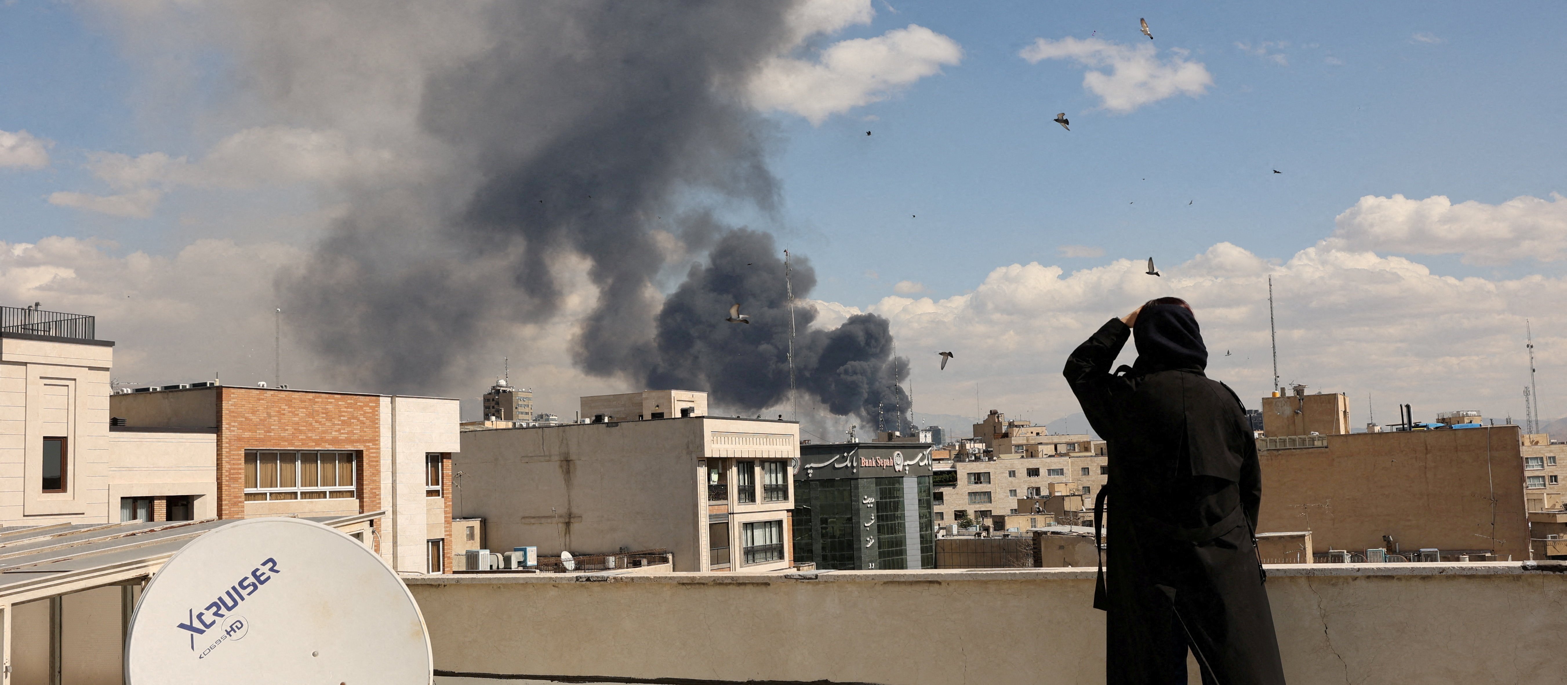 Od wielkiej przyjaźni do wizji zagłady. Zapomniana historia relacji Izraela i Iranu