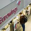 Piloci Eurowings strajkują, linia ogranicza plany rozwojowe