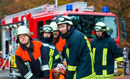 Straż pożarna przejmuje zadania obrony cywilnej