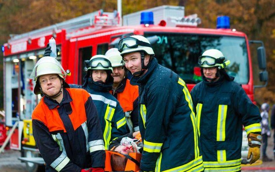 Straż pożarna przejmuje zadania obrony cywilnej