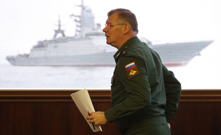 Gen. Igor Konaszenkow