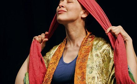 – Dramat Jewgienija Griszkowca daje szansę na stworzenie teatru, który pokazuje widzowi coś świeżego