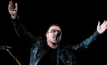 Bono dostał nagrodę od Busha. Za walkę z Aids