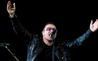 Bono dostał nagrodę od Busha. Za walkę z Aids
