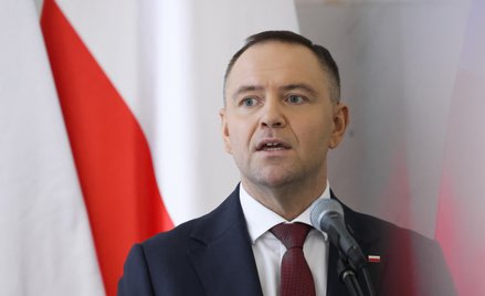 Prezydent Karol Nawrocki