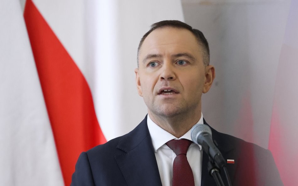 Marek Domagalski: Prezydent ma być informowany bez zwłoki o zagrożeniach