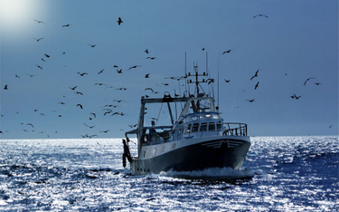 Japoński niszczyciel zderzył się z chińskim kutrem rybackim