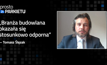 Tomasz Ślęzak: Nie ma przesłanek, by ceny mieszkań miały spadać