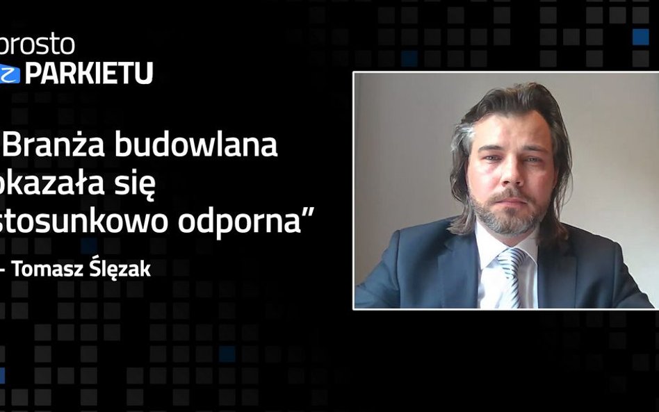 Tomasz Ślęzak: Nie ma przesłanek, by ceny mieszkań miały spadać