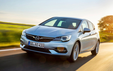 Opel Astra: Nowe silniki i zmiany kosmetyczne