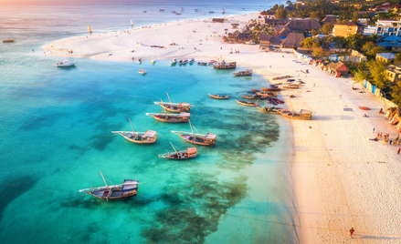 Zanzibar: Raj bez respiratorów i opieki medycznej