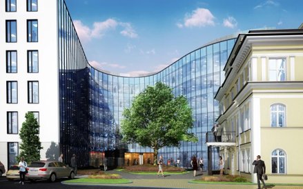 Projekt będzie należał do Holendrów