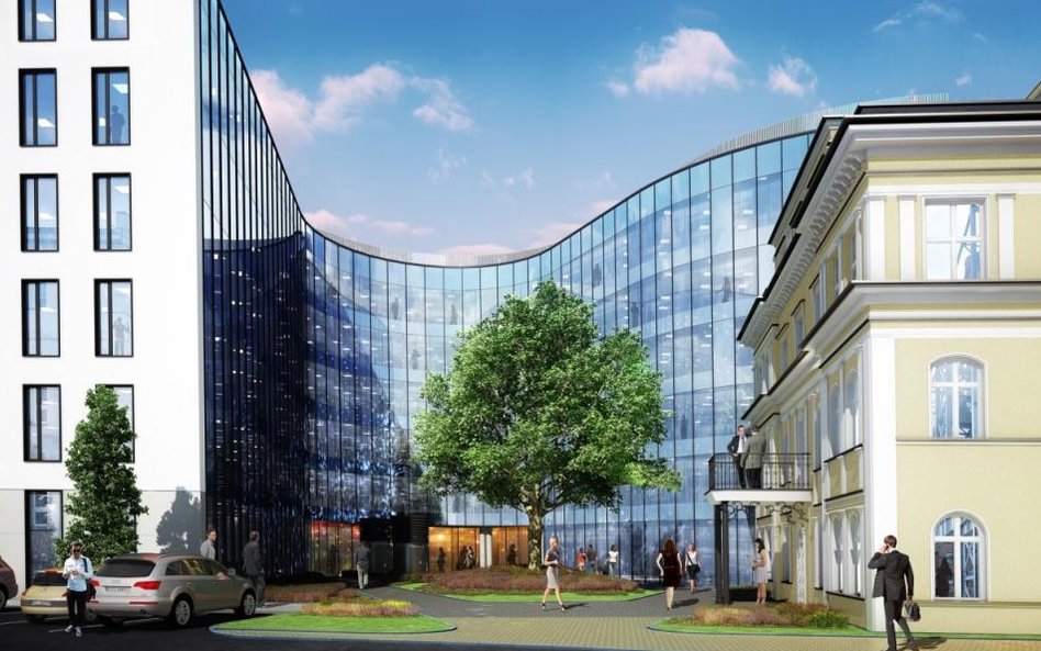 Projekt będzie należał do Holendrów