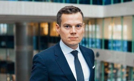 Jacek Jastrzębski, przewodniczący KNF.