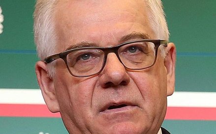 Jacek Czaputowicz, minister spraw zagranicznych.