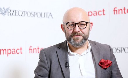 Bartosz Sokoliński, dyrektor biura rozwoju i innowacji, Agencja Rozwoju Przemysłu.