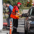Na rosyjskich stacjach benzynowych drożyzna, brakuje paliw