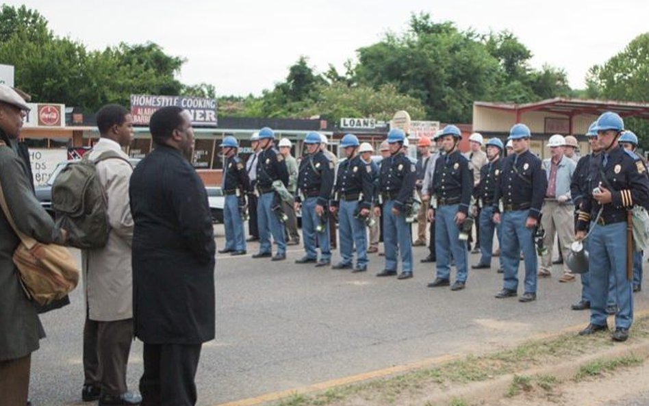 „Selma” to historia marszu protestacyjnego z wiosny 1965 r.