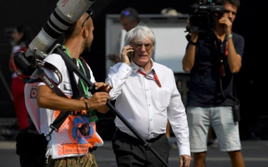 Formula 1 nie należy już do Berniego Ecclestona