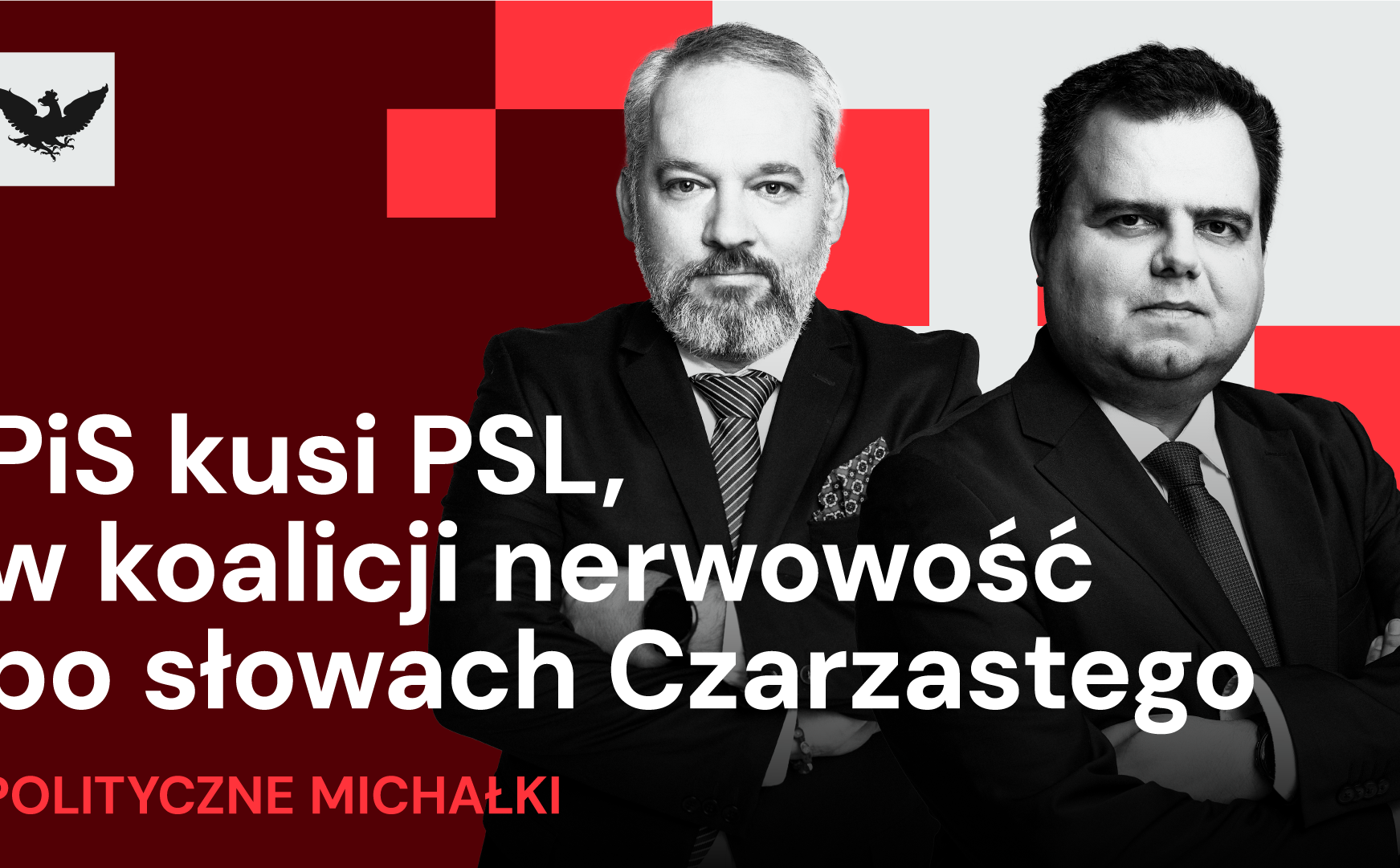 W koalicji konsternacja po szarży Czarzastego, PiS wzmacnia kuszenie Trumpa