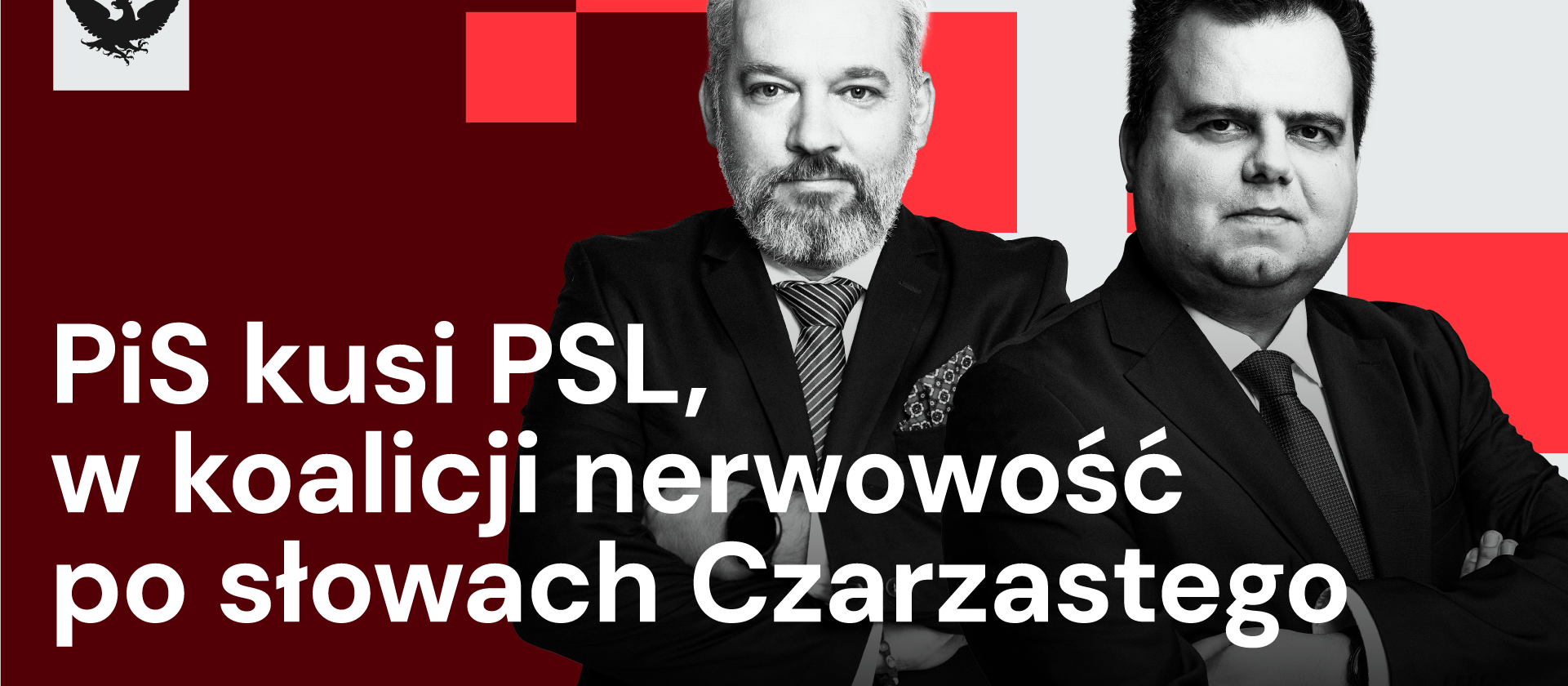 W koalicji konsternacja po szarży Czarzastego, PiS wzmacnia kuszenie Trumpa