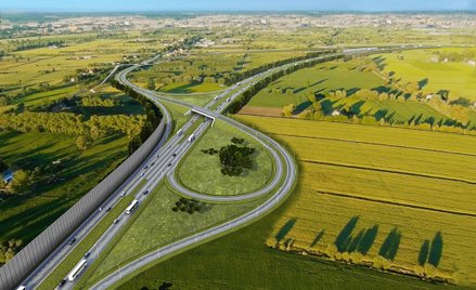 Litwa ciągnie Via Baltica do polskiej granicy