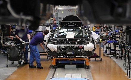 Spowolnienie w niemieckim przemyśle wciąż się pogłębia, choć rok temu ekonomiści uspokajali, że będz