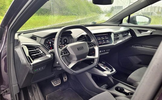 Audi Q4 e-tron Sportback