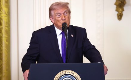 Cezary Szymanek: Trump przegrywa cła w sądzie. Ale ten wyrok niczego nie cofa
