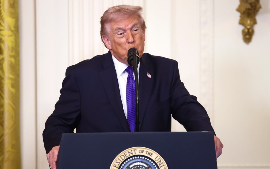Cezary Szymanek: Trump przegrywa cła w sądzie. Ale ten wyrok niczego nie cofa