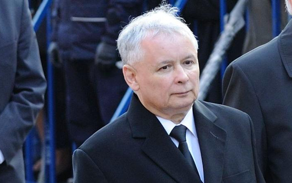 Jarosław Kaczyński