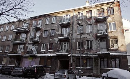 Część lokatorów z ul. Otwockiej ma już wyroki eksmisyjnie