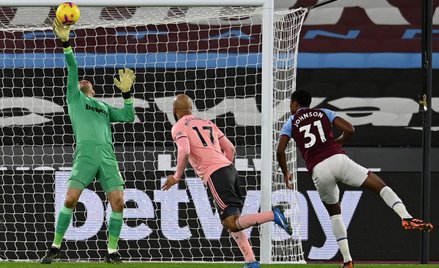 Czyste konto Fabiańskiego. West Ham wygrywa