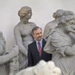 Wiedziałem, że trzecioligowy resort można wyciągnąć z marazmu, a kultura to niezwykle ciekawe i ważn