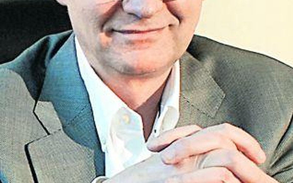Adam Góral, prezes Asseco Poland