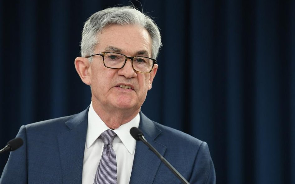 Jerome Powell, prezes Fed