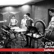 I, Culture Orchestra - bębny