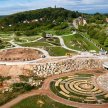 Ogród Botaniczny w Kielcach zyska nowe atrakcje, w tym wodospad