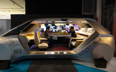 Pojazdy autonomiczne to przyszłość branży taksówkowej.