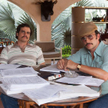 Kadr z serialu Narcos