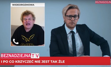 Kazik i Satori o "patologicznym świecie Jarka"