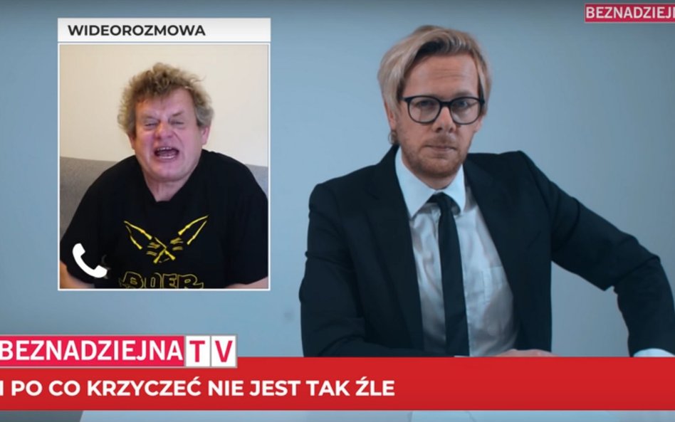 Kazik i Satori o "patologicznym świecie Jarka"