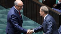 Włodzimierz Czarzasty będzie skrzydłowym Donalda Tuska? Koniec miękkiej gry w Sejmie