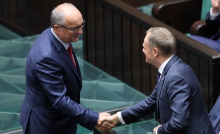 Włodzimierz Czarzasty będzie skrzydłowym Donalda Tuska? Koniec miękkiej gry w Sejmie