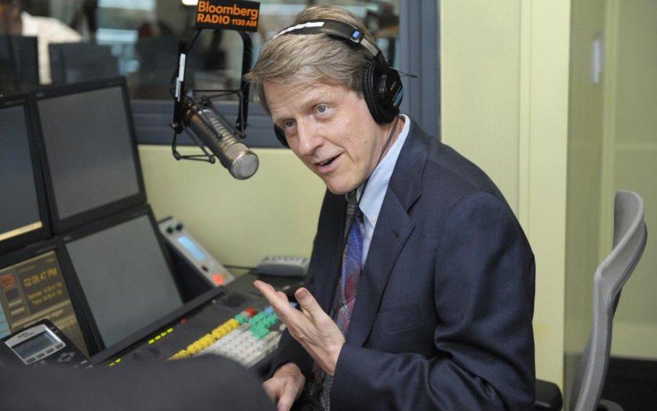 Robert Shiller: Wciąż inwestuję w akcje