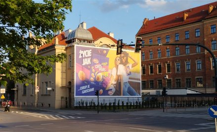 W Krakowie przepisy ograniczające chaos reklamowy weszły w życie 1 lipca 2020 r.